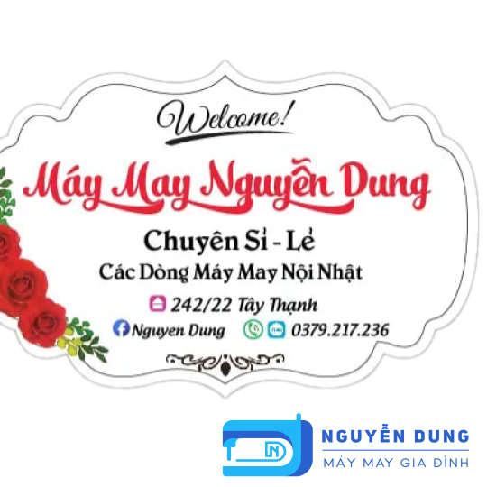 MÁY MAY NHẬT  MÁY MAY GIA ĐÌNH SINGER ECHO