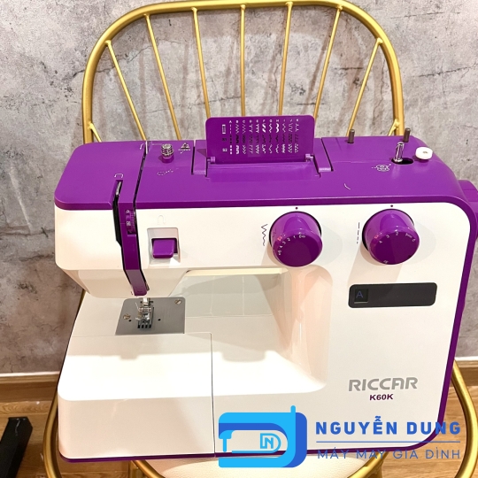Máy May Riccar K60K