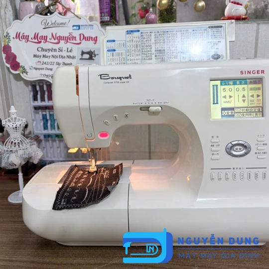 Máy may gia đình Singer Computer 9700DX