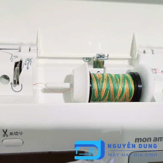 Máy may Nhật Bản,máy may gia đình đa năng Singer Monami SC200