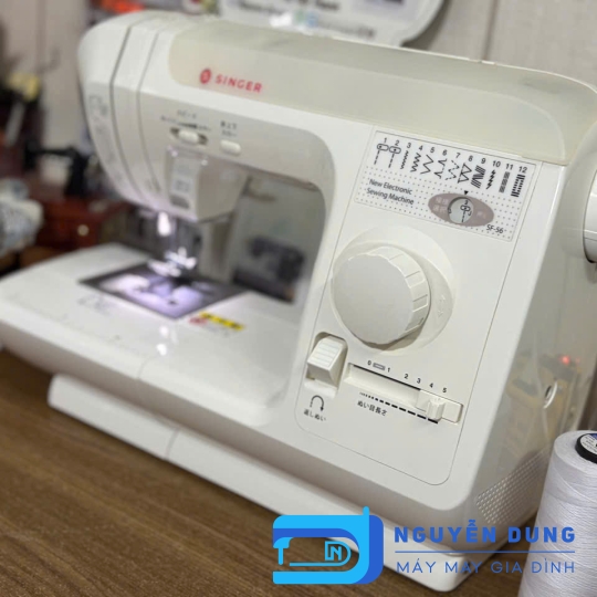 Máy may Nhật Bản,máy may gia đình đa năng Singer SF 56